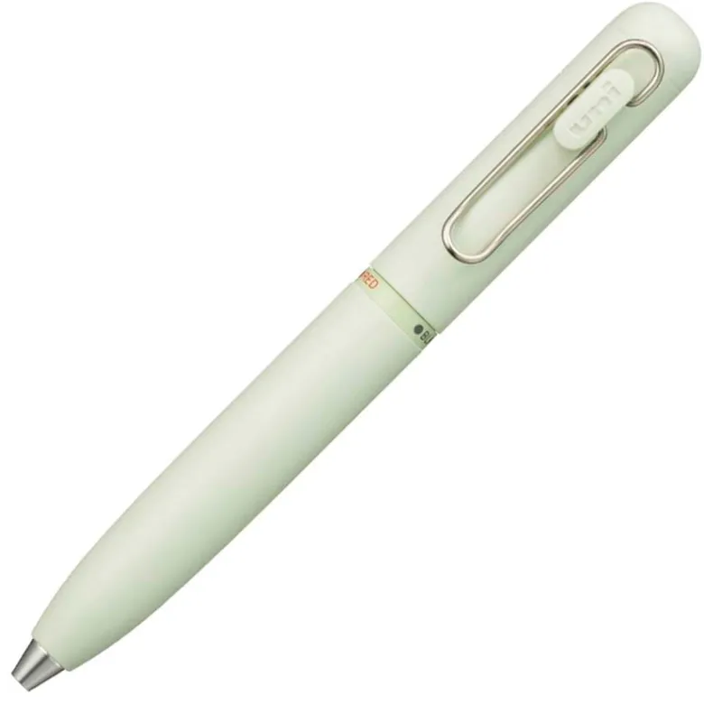 Uniball | Bolígrafo Mini ONE Multi Tri-Color 0.38 Grass Green