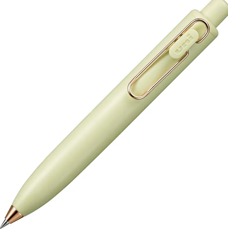 Uniball | Bolígrafo Mini ONE P 0.38 La France (Clip Rosa)