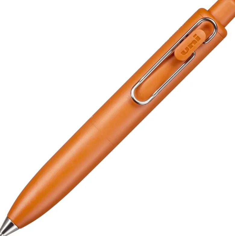 Uniball | Bolígrafo Mini ONE P 0.38 Mandarin Orange