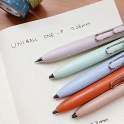 Uniball | Bolígrafo Mini ONE P 0.38 Soda