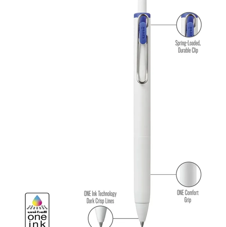 Uniball | Bolígrafo ONE 0.5 Azul