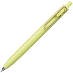 Uniball | Bolígrafo ONE F 0.38 Amarillo