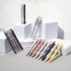 Uniball | Bolígrafo Zento Basic 0.38 Black (Tinta Negra)