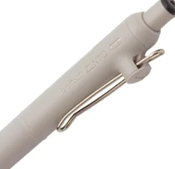 Uniball | Bolígrafo Zento Basic 0.38 Black (Tinta Negra)