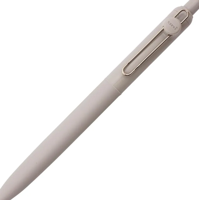 Uniball | Bolígrafo Zento Basic 0.38 Black (Tinta Negra)