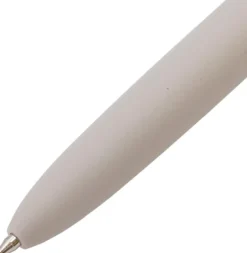 Uniball | Bolígrafo Zento Basic 0.38 Black (Tinta Negra)