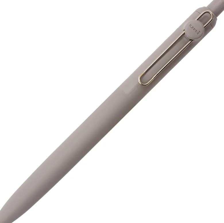 Uniball | Bolígrafo Zento Standard 0.38 Cloud (Tinta Negra)