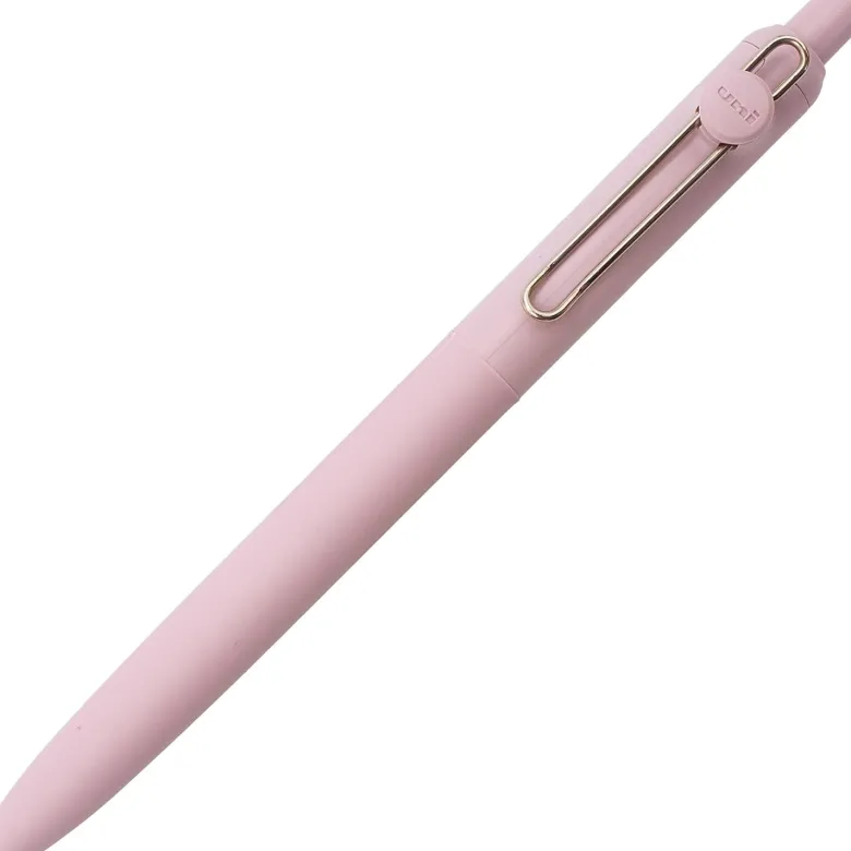 Uniball | Bolígrafo Zento Standard 0.38 Lavender (Tinta Negra)