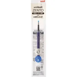 Uniball | Recambio Azul 0.7mm para Bolígrafo Uniball Zento