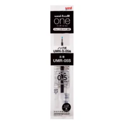 Uniball | Recambio Negro 0.5mm para Bolígrafo ONE