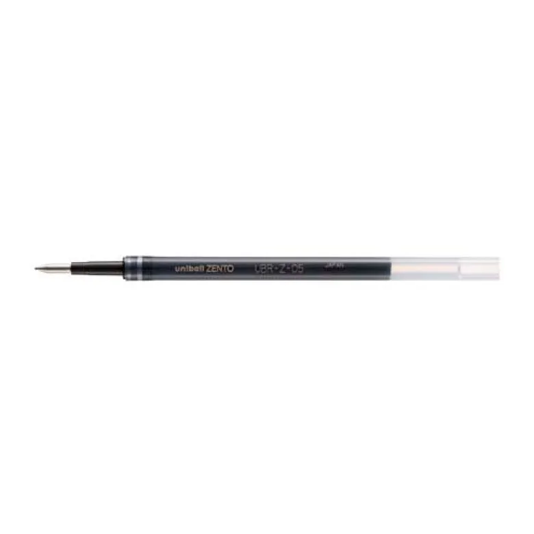 Uniball | Recambio Rojo 0.5mm para Bolígrafo Uniball Zento