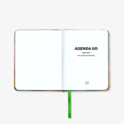 Uo Estudio | Agenda Escolar Bloom MINI 2026-2027 (Semanal)