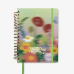 Uo Estudio | Agenda Escolar Bloom 2026-2027 (Diaria)