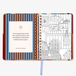 Uo Estudio | Agenda Escolar Copenhague 2026-2027 (Diaria)