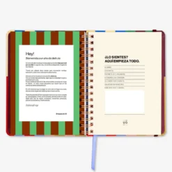 Uo Estudio | Agenda Escolar Copenhague 2026-2027 (Diaria)