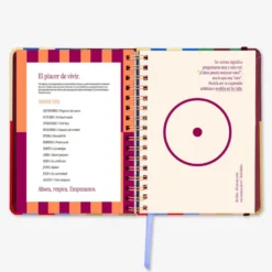 Uo Estudio | Agenda Escolar Copenhague 2026-2027 (Diaria)