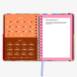 Uo Estudio | Agenda Escolar Copenhague 2026-2027 (Diaria)