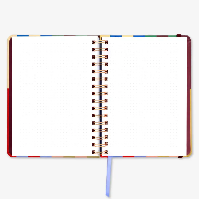 Uo Estudio | Agenda Escolar Copenhague 2026-2027 (Diaria)