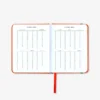 Uo Estudio | Agenda Escolar Sunset MINI 2026-2027 (Semanal)