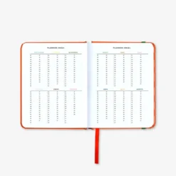 Uo Estudio | Agenda Escolar Sunset MINI 2026-2027 (Semanal)