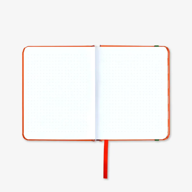 Uo Estudio | Agenda Escolar Sunset MINI 2026-2027 (Semanal)