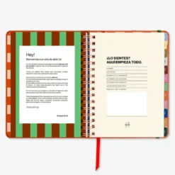Uo Estudio | Agenda Escolar Sunset 2026-2027 (Semanal)