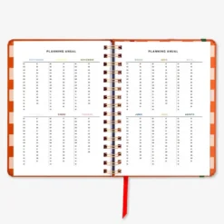 Uo Estudio | Agenda Escolar Sunset 2026-2027 (Diaria)