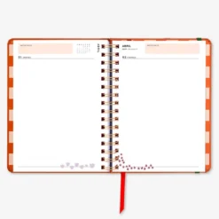 Uo Estudio | Agenda Escolar Sunset 2026-2027 (Diaria)