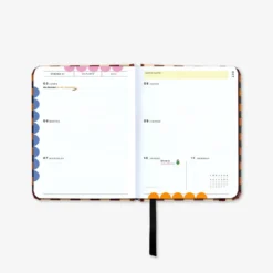 Uo Estudio | Agenda Escolar Universo MINI 2026-2027 (Semanal)