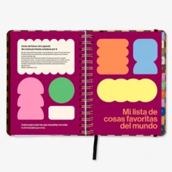 Uo Estudio | Agenda Escolar Universo 2026-2027 (Semanal)