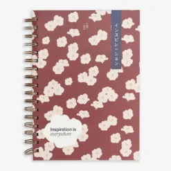 Uo Estudio | Cuaderno A5 Inspiration is Everywhere