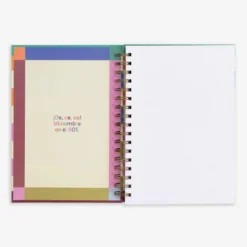 Uo Estudio | Cuaderno A5 Opolibreta Trust The Process