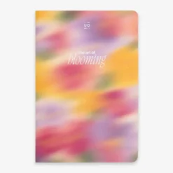 Uo Estudio | Libreta The Art of Blooming (Puntos)