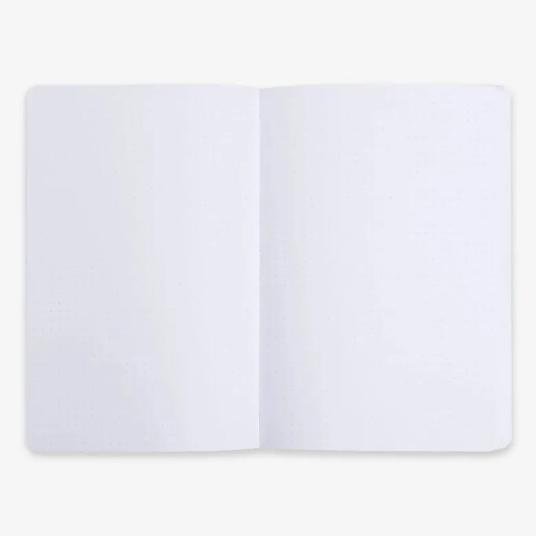 Uo Estudio | Libreta The Art of Blooming (Puntos)