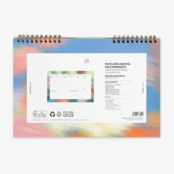 Uo Estudio | Planificador Semanal Blooming