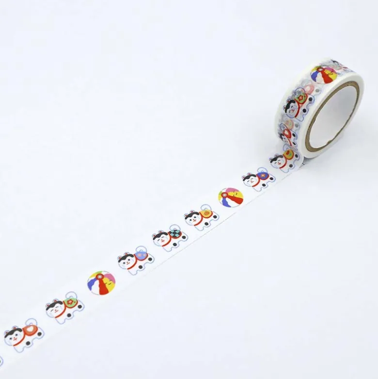 World Craft | Hohoemi Inuhariko Washi Tape