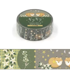 World Craft | Kirakira Starry Sky Washi Tape