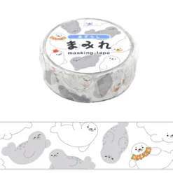 World Craft | Mamire Seal Washi Tape