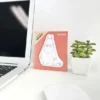 World Craft | Notas Adhesivas Moomin Face Series Happy