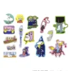 World Craft | Pegatinas Flake Moomin Friends A