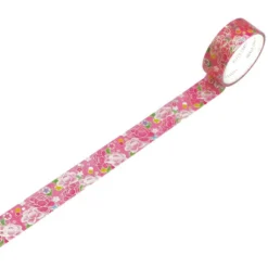 World Craft | Yuzen Peony Washi Tape