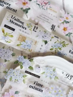 XiYue | A Spring Day PET Tape (1 metro)