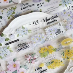 XiYue | A Spring Day PET Tape (1 metro)