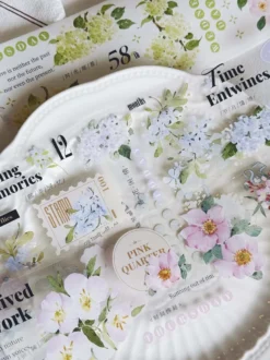 XiYue | A Spring Day PET Tape (1 metro)