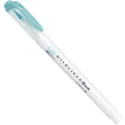 Zebra | Pack de Rotuladores Pincel Mildliner Pastel (Nuevo Packaging)
