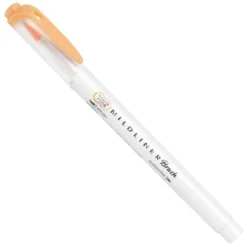 Zebra | Pack de Rotuladores Pincel Mildliner Pastel (Nuevo Packaging)