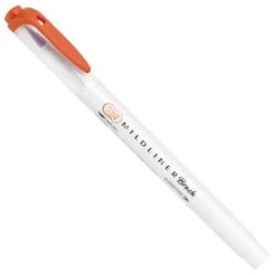 Zebra | Pack de Rotuladores Pincel Mildliner Warm (Nuevo Packaging)