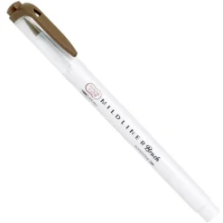 Zebra | Pack de Rotuladores Pincel Mildliner Warm (Nuevo Packaging)