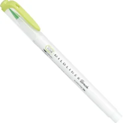 Zebra | Pack de Rotuladores Pincel Mildliner Bright (Nuevo Packaging)