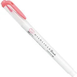 Zebra | Pack de Rotuladores Pincel Mildliner Soft (Nuevo Packaging)